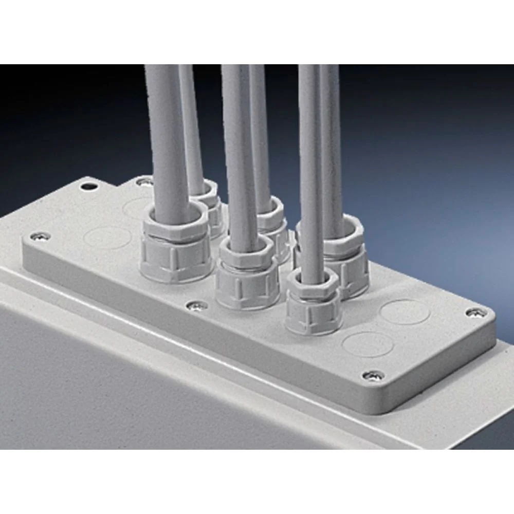 Rittal 1582000 KL PLACA PLASTICA BRIDA PG