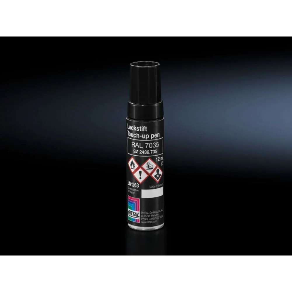 Rittal 2436735 SZ TUBO DE PINTURA RAL 7035