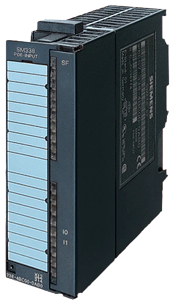 6ES7338-4BC01-0AB0 Siemens