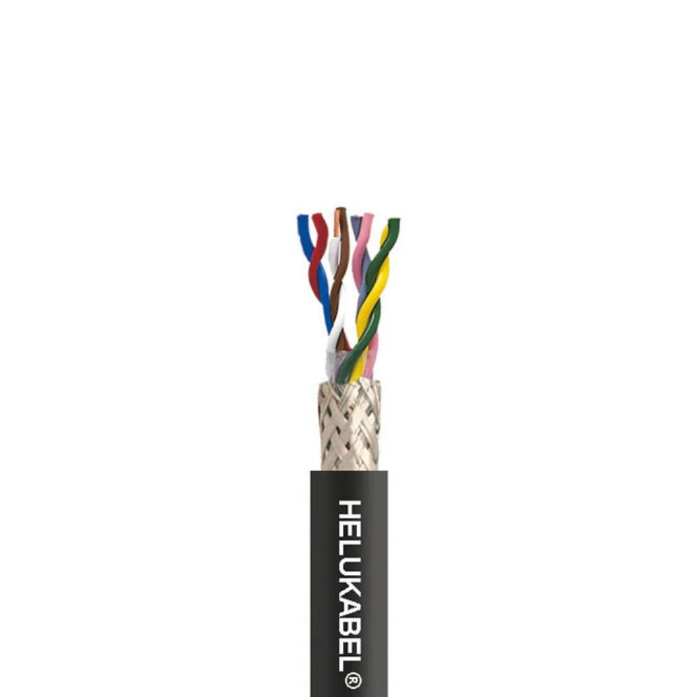 Cable de datos y comunicaci��n Helukabel 21136
