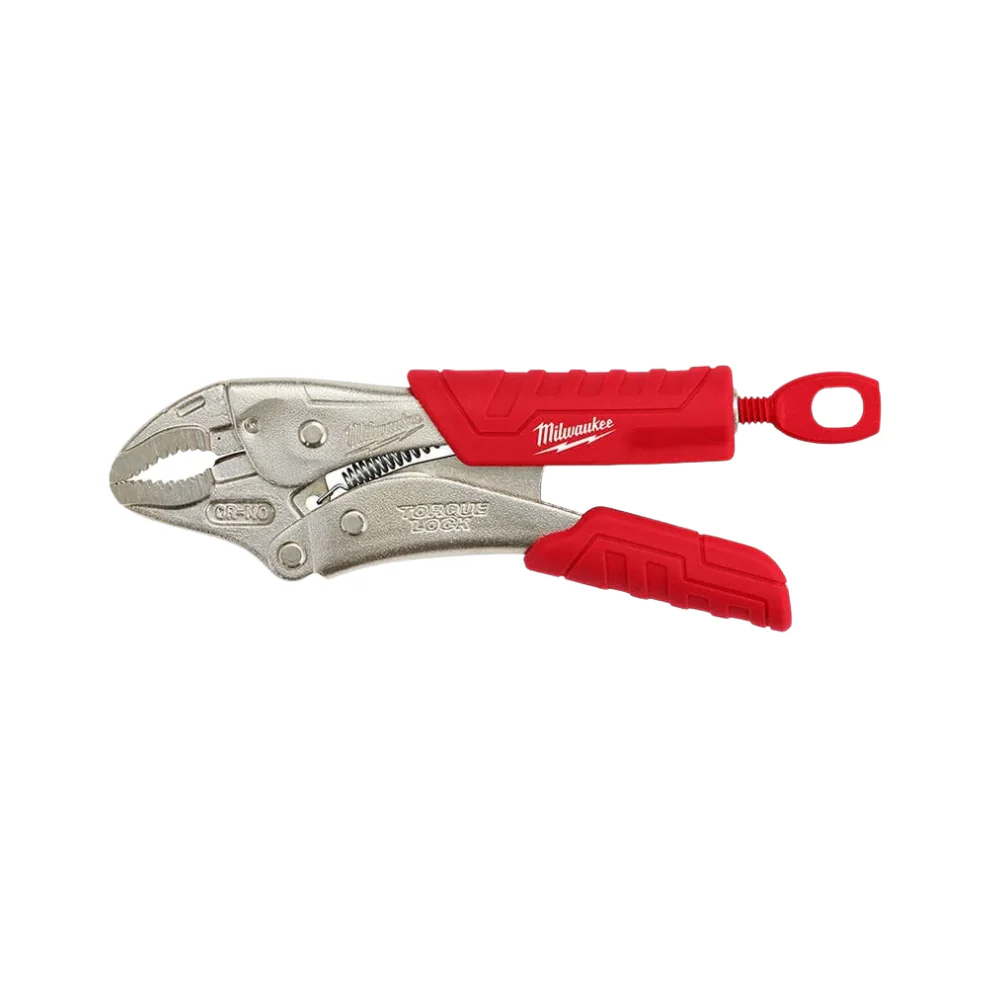 Pinza De Presi��n Mand��bula Curva Milwaukee 48-22-3405