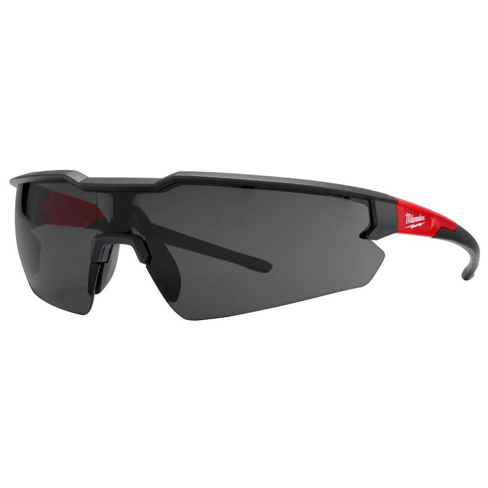 Gafas de seguridad - Lentes tintadas con antiempañamiento Milwaukee 48-73-2018