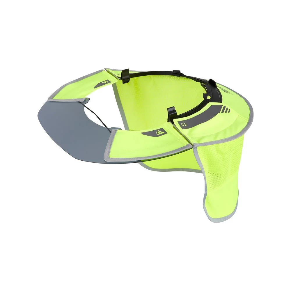 Visera parasol BOLT con parasol Milwaukee 48-73-1072