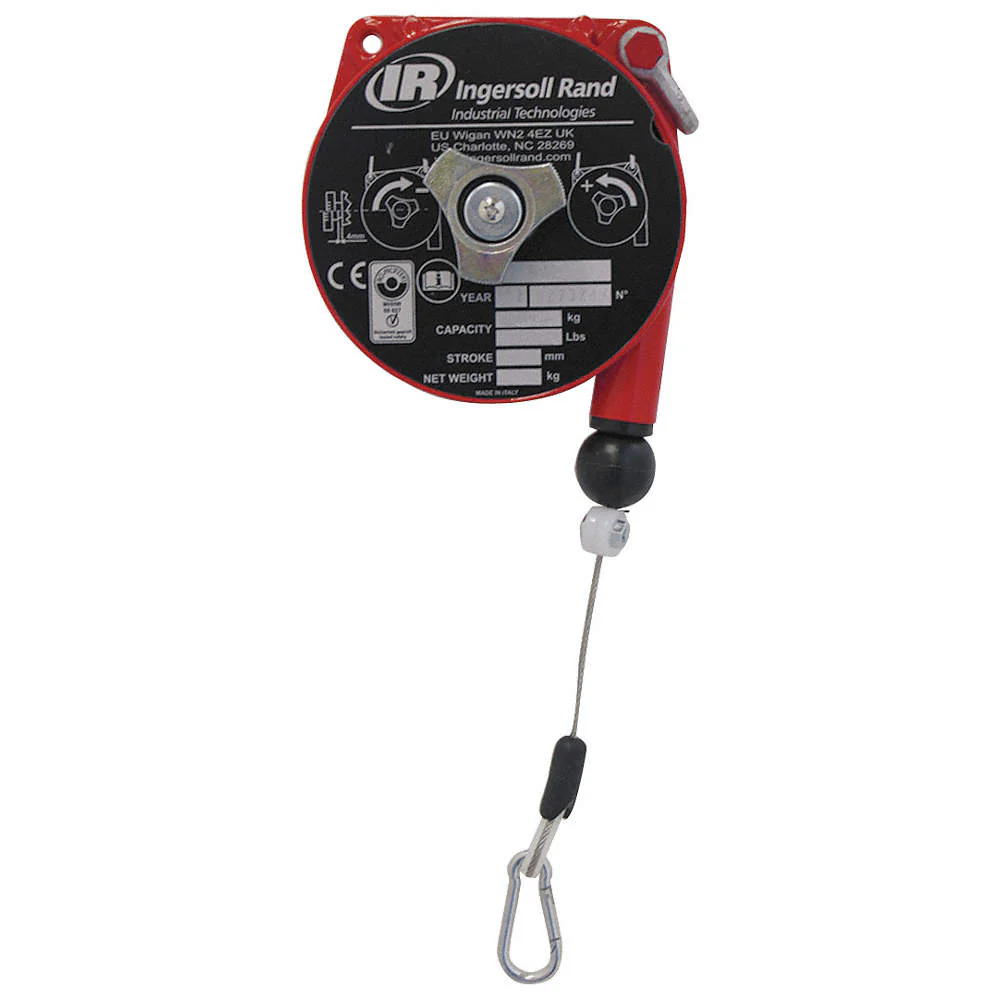 Equilibrador de servicio liviano 5,2' | 2,2-4,4 libras Ingersoll Rand BLD2