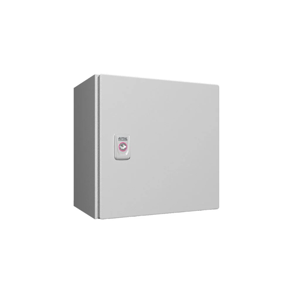 Rittal 1033000 AX Armario Compacto 300x300x210, RAL7035