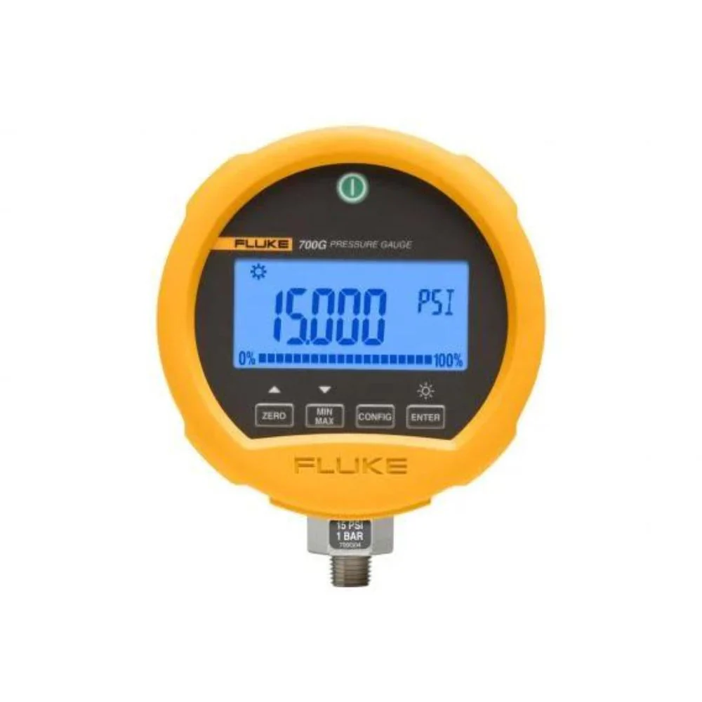 Manometro de comprobacion de precision FLUKE-700G07