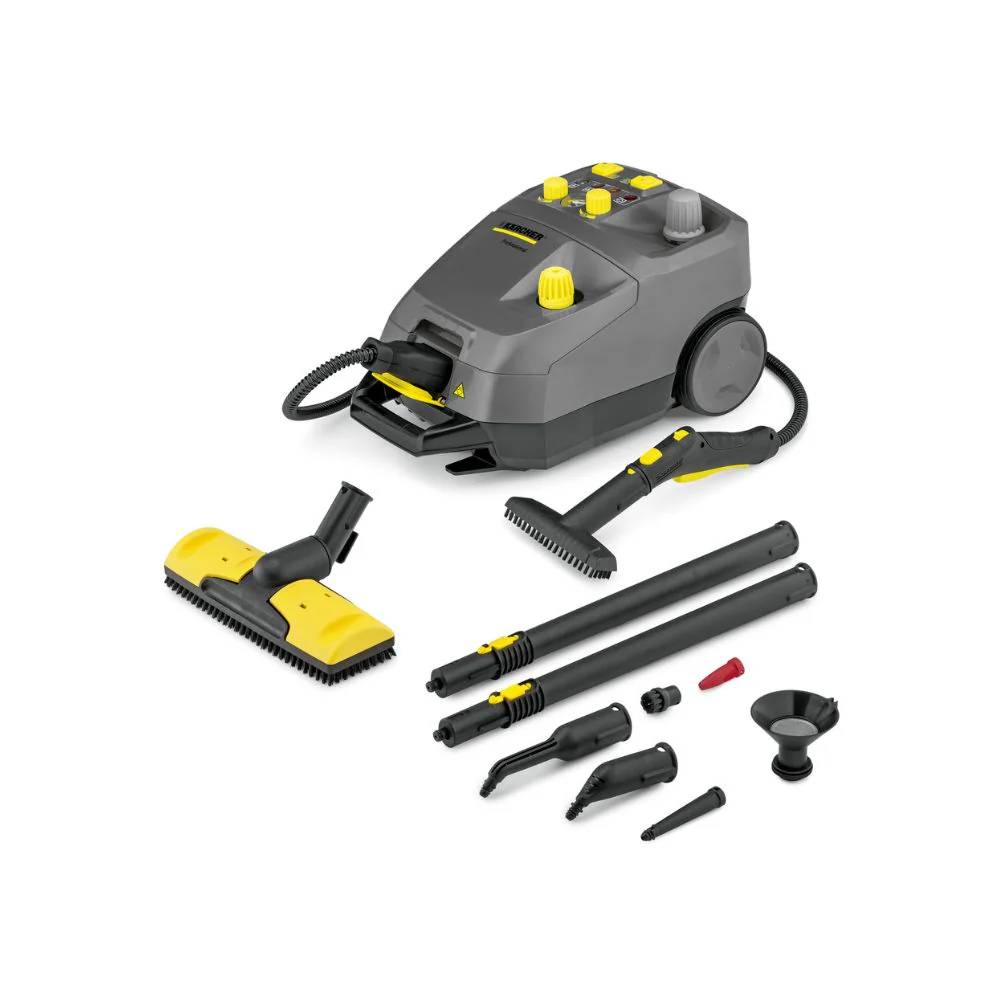 Limpiadora de vapor Karcher SG 4/4