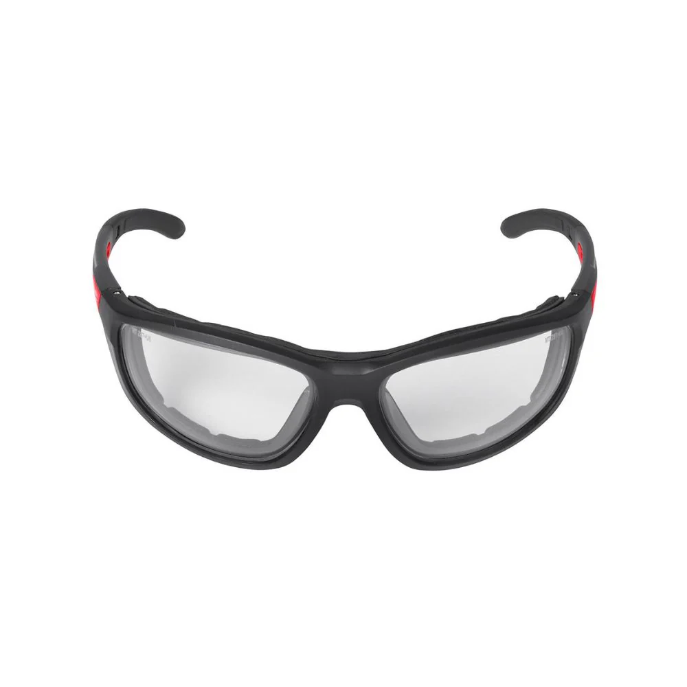 Gafas de seguridad - Lentes transparentes con sello Milwaukee 48-73-2040