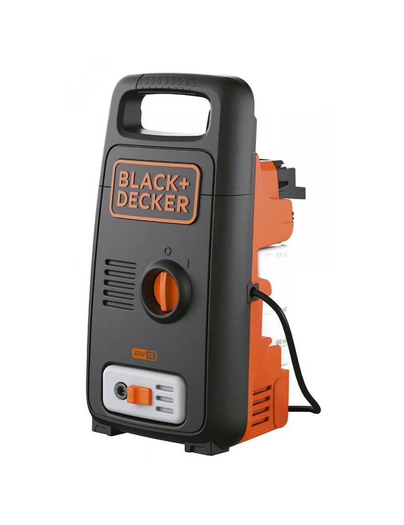 Hidrolavadora 1200W Psi Black and Decker BW13-B3