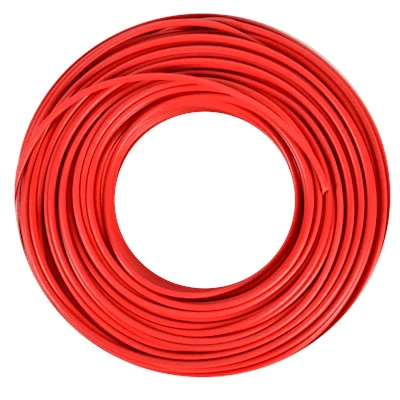 Cable monopolar de cobre THHW-LS 600V CAL 12 90��C NARANJA Viakon MCMC12NA-VI