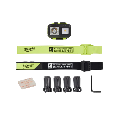 Lampara para iluminacion focalizada Milwaukee 2004HZL