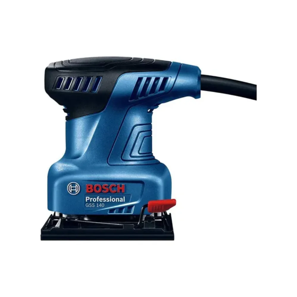 Lijadora Orbital Bosch GSS 140 A Professional 06012A80G2