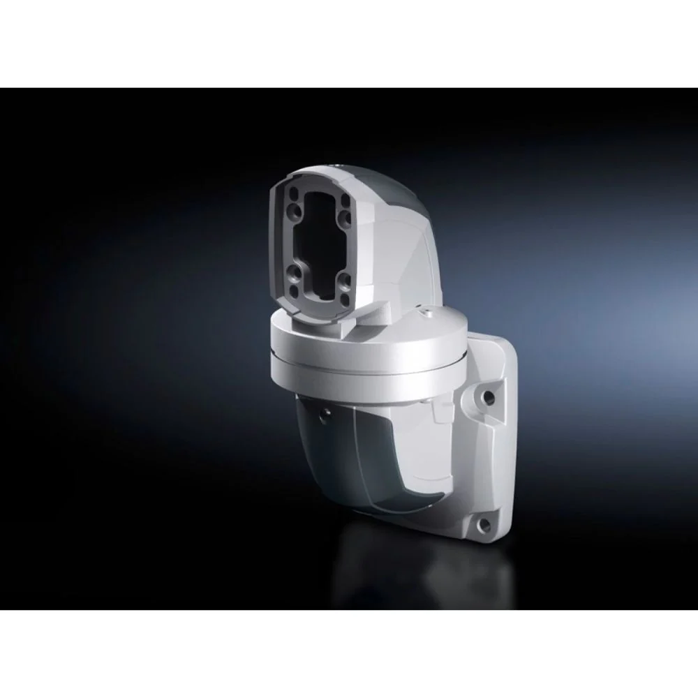 Brida articulada para pared CP 120 Ca��da horizontal Rittal 6212.740