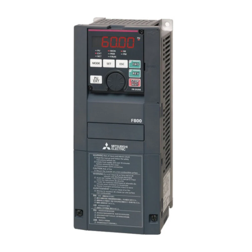 Variador de frecuencia Mitsubishi Electric FR-F842-09620-E3U6