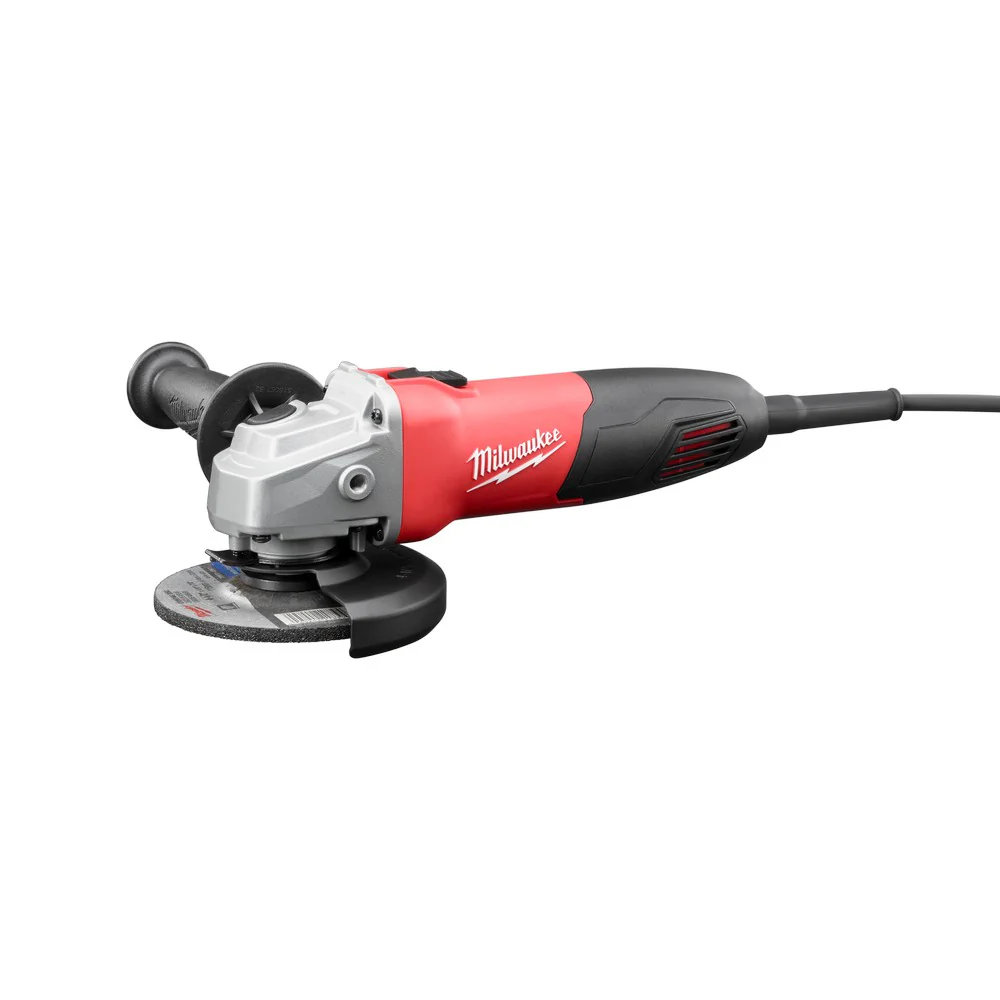 Mini Esmeriladora Angular 4-1/2 Milwaukee 6130-33