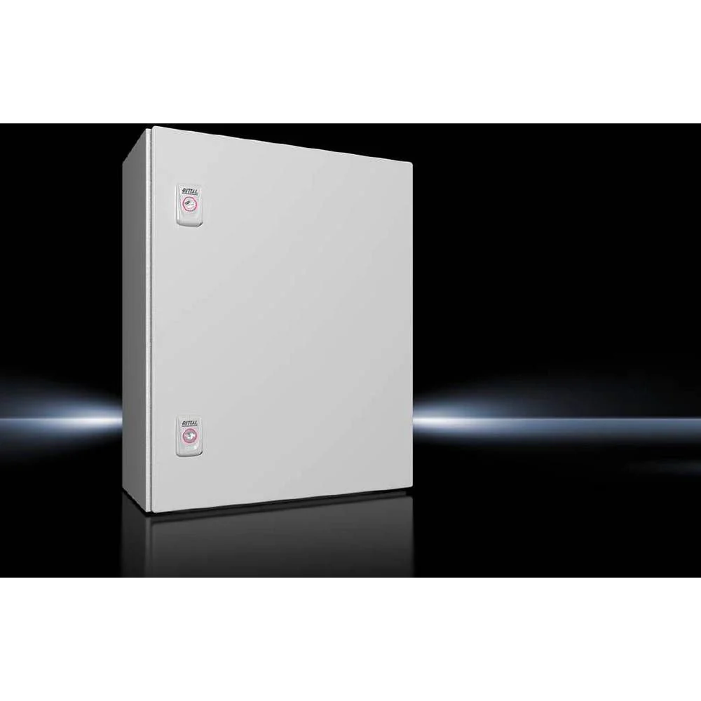 Rittal 1045000 AX Armario Compacto 400x500x210, RAL7035