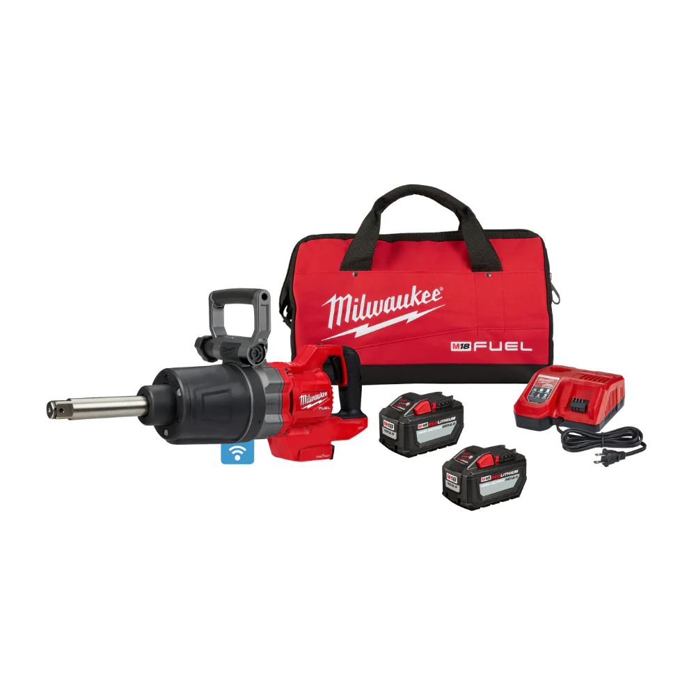 Llave de impacto de torque alto con ONE-KEY Milwaukee 2869-22HD