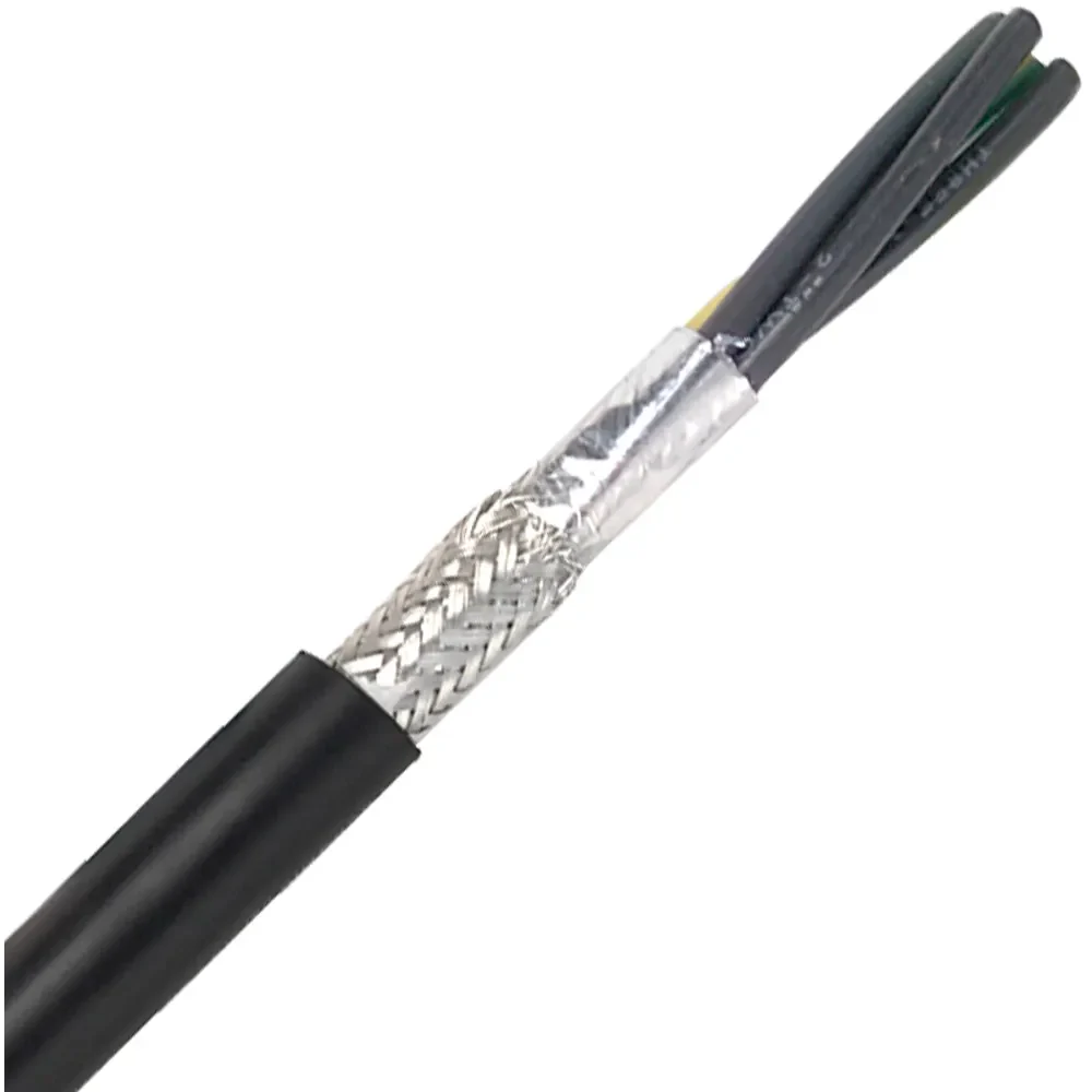 Cable blindado de diametro reducido ?LFLEX 50M LAPP 761004