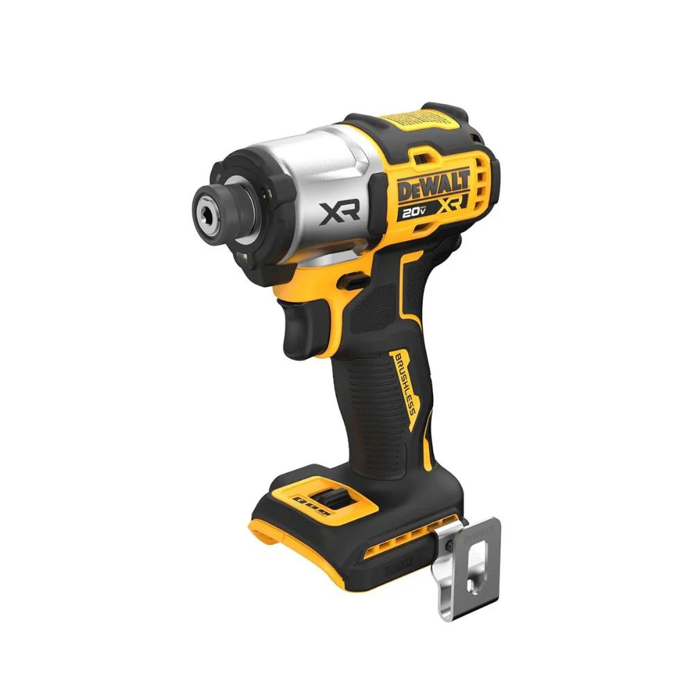 Atornillador de impacto BRUSHLESS XR 20V, 1/4