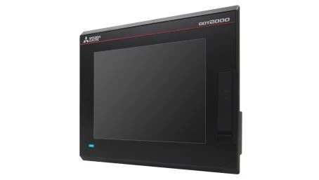 Pantalla tactil GT25 A COLOR VGA de 5,7