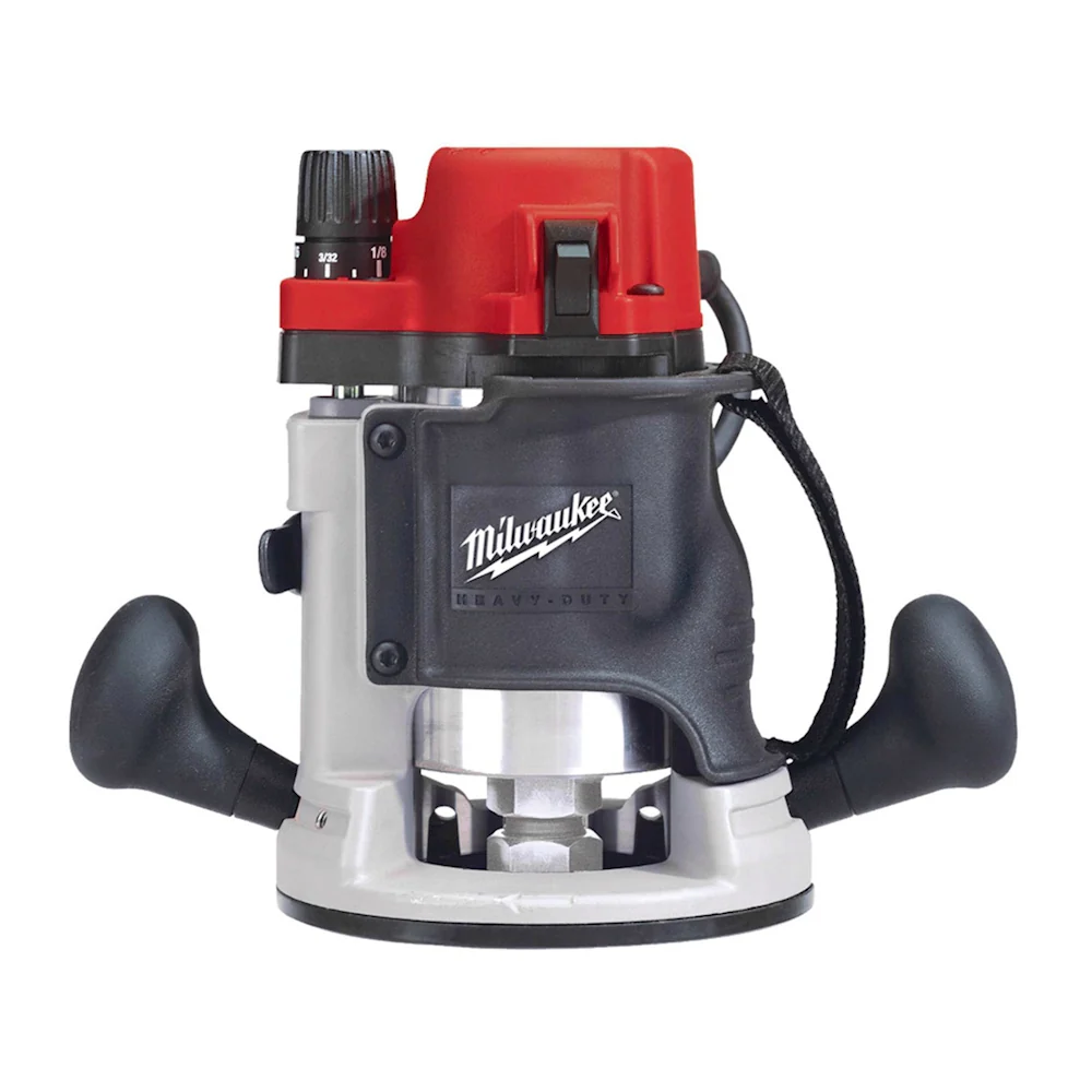 Router BodyGrip? de 1-3/4 HP max Milwaukee 5615-20