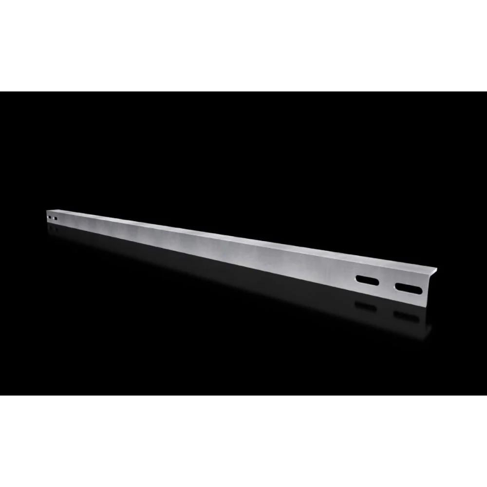 Gu��a de entrada de cables Perfil angular para VX, TS, VX SE, PC, sistema de z��calo VX Rittal 8619.440