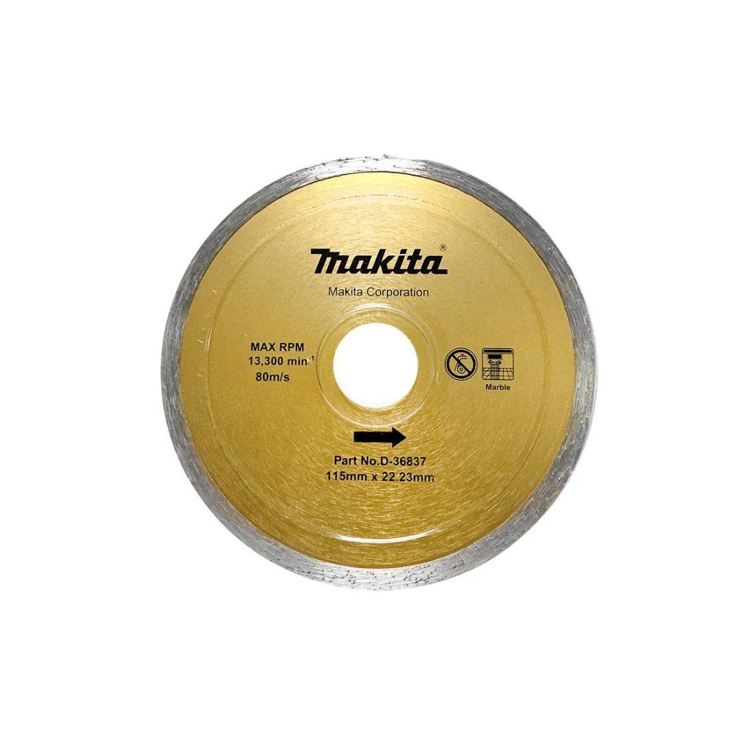Disco Diamante Makita D-36837