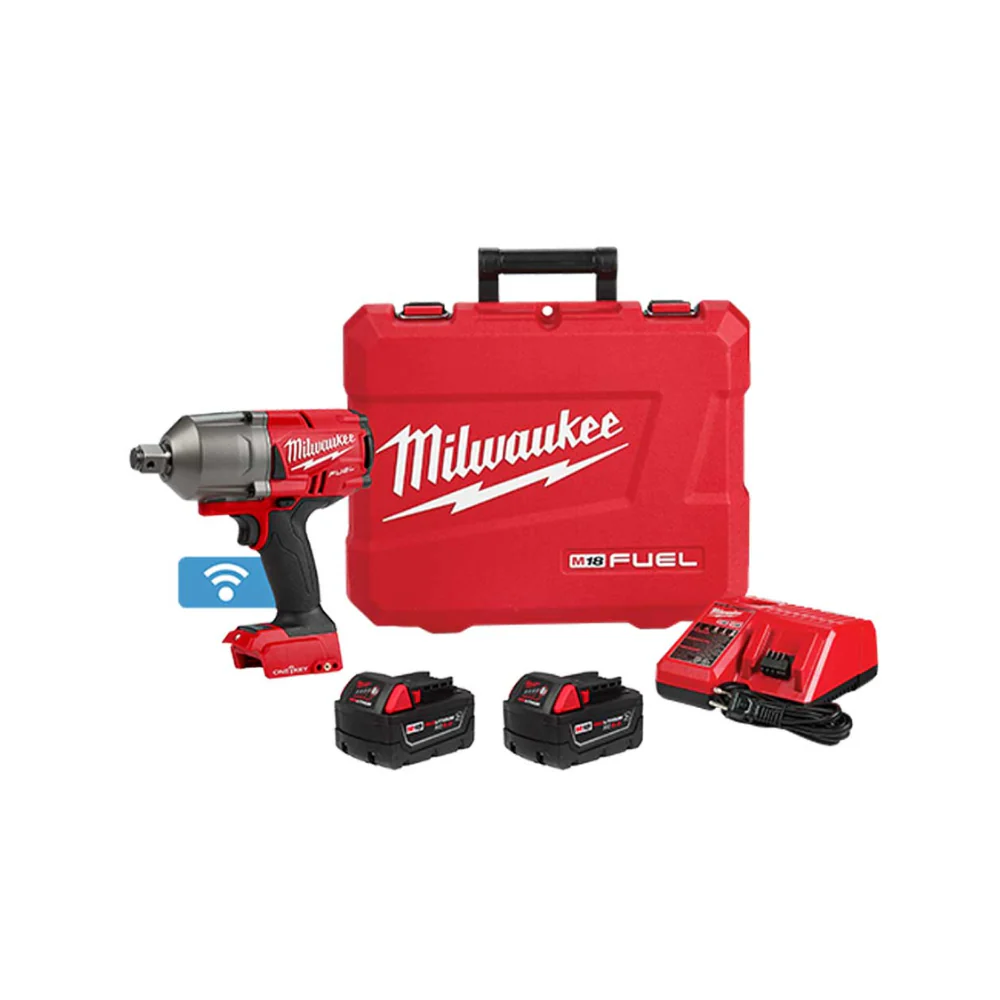 Kit Llave de Impacto de alto torque ONE-KEY 3/4