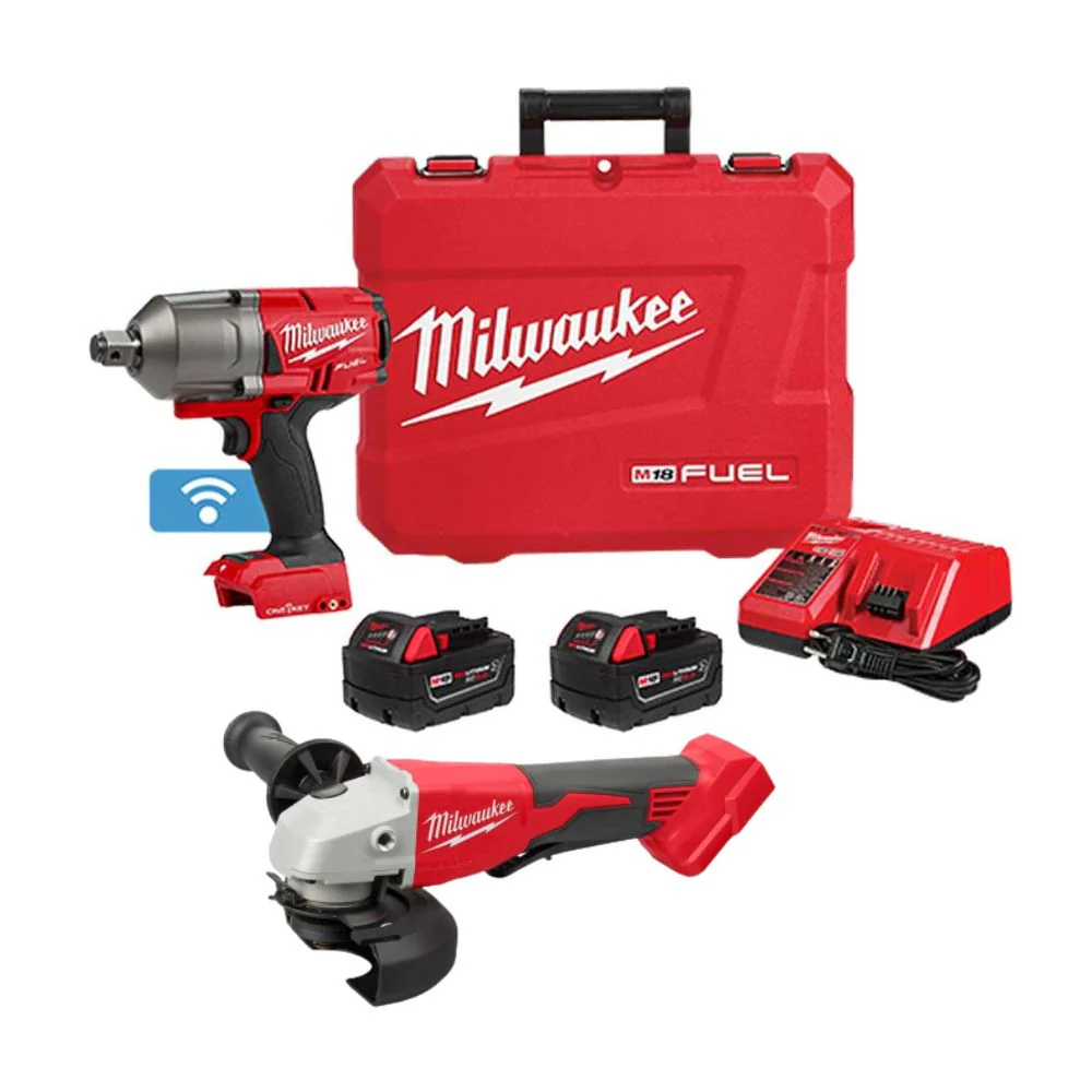 Llave de impacto M18 FUEL ONE-KEY 3/4