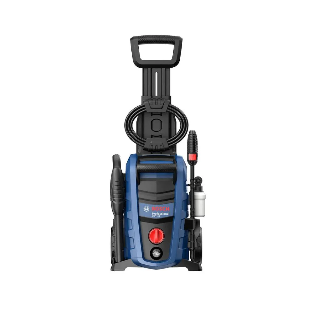 Hidrolavadora Bosch GHP 180 1800PSI