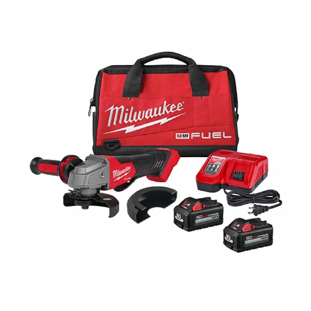 Kit de rectificadora M18 FUEL de 4-1/2