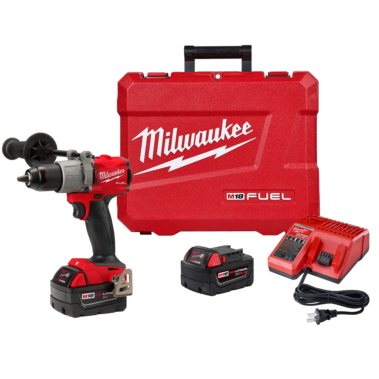 Taladro Percutor Inalambrico Milwaukee 2804-22