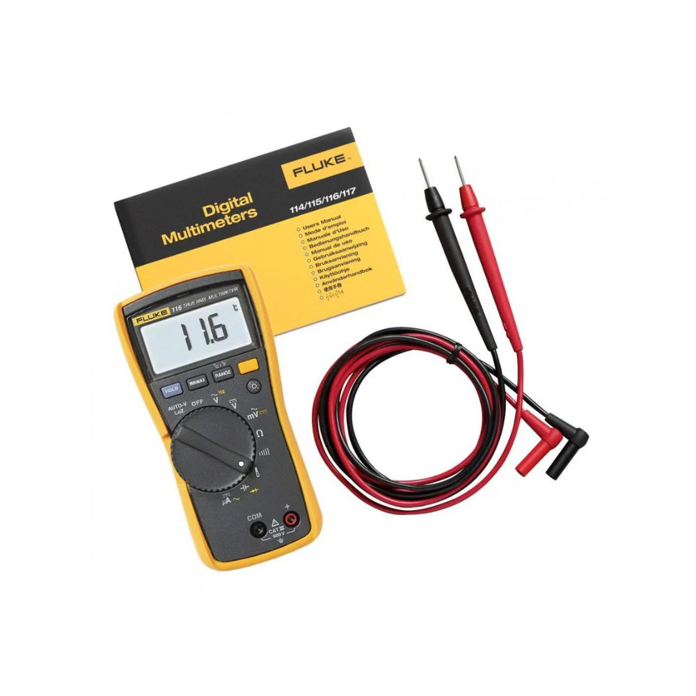 Multimetro digital Fluke 116