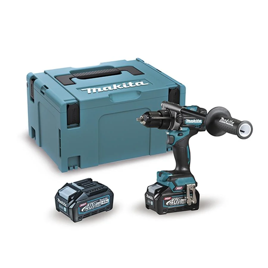Rotomartillo Inalambrico XGT 40V Makita Hp001gm201