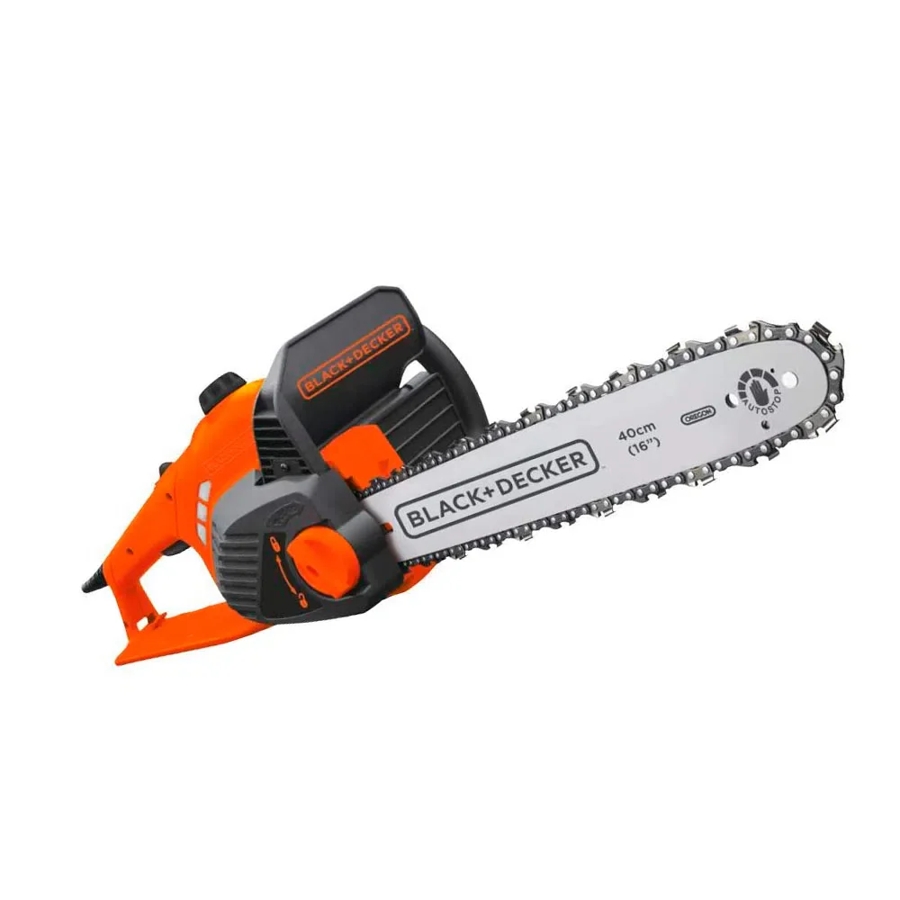 Motosierra Electrica 16'' 1850w Black and Decker GK1740-B3