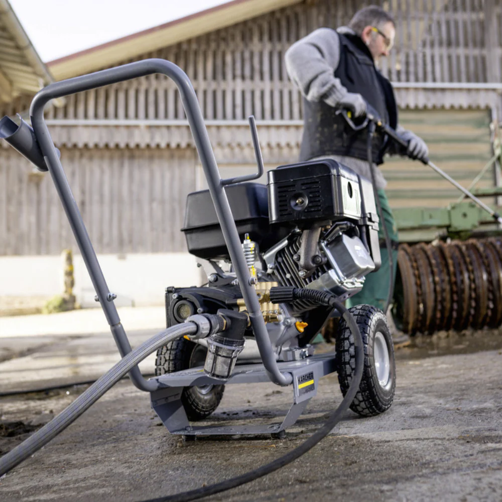 Hidrolimpiadora Karcher  HD 6/15 G Entry Class