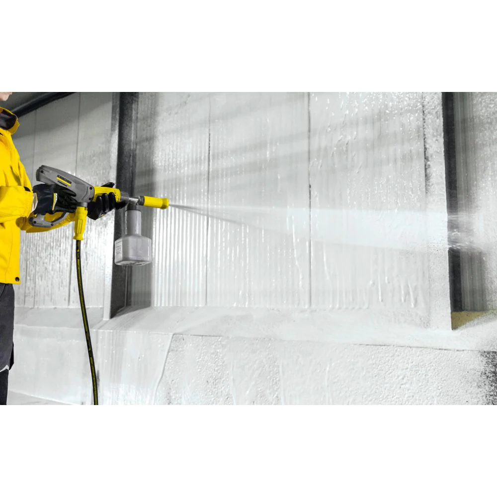 Lanza de espuma con bid��n Advanced Karcher 2, 700 l/h - 800 l/h