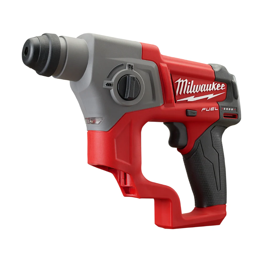 Rotomartillo M12 SDS Plus de 5/8  Milwaukee 2416-20