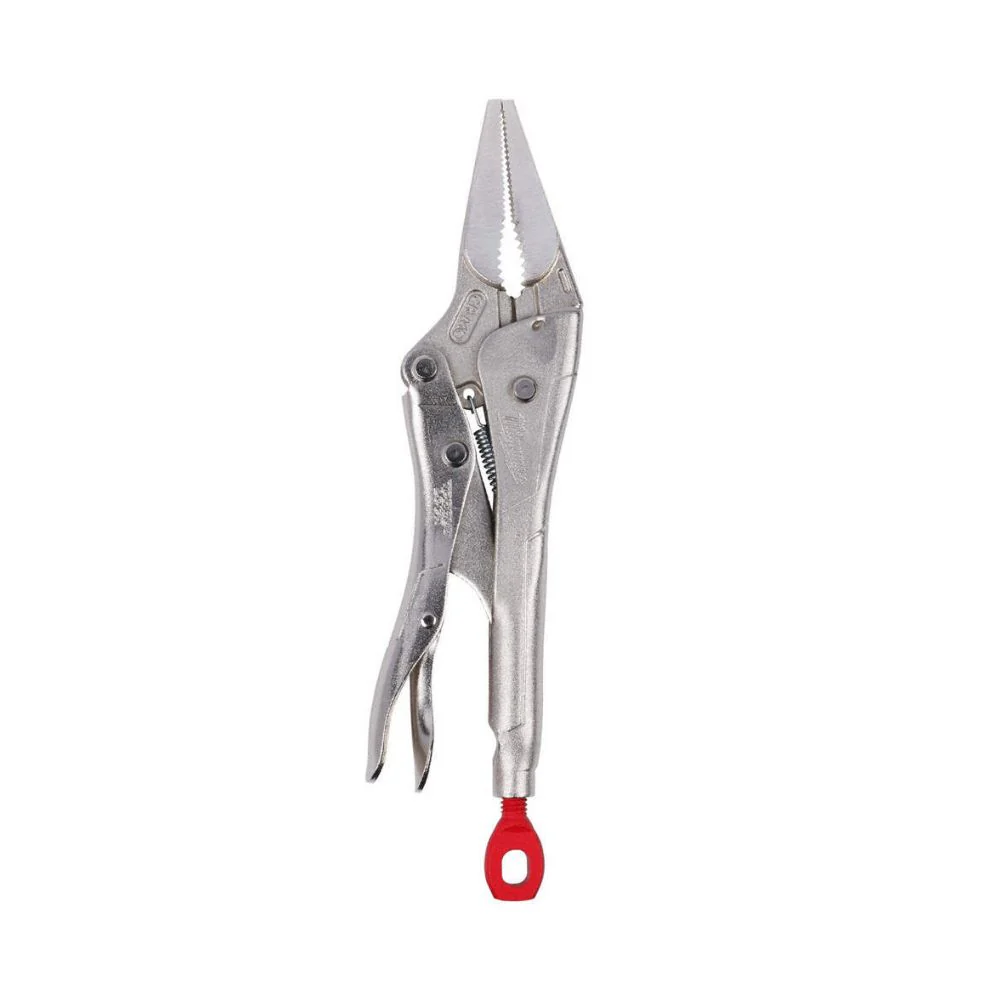 Pinzas de precion Torque Lock punta larga 6