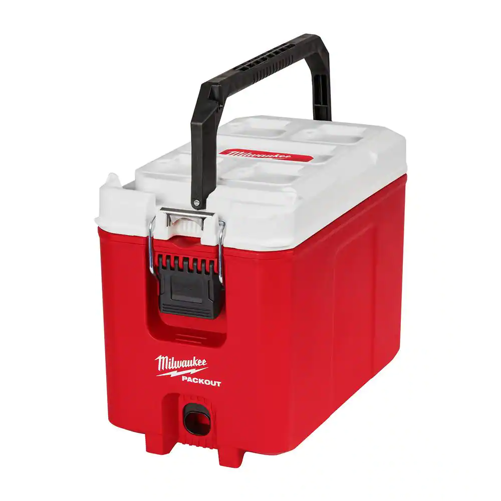 Hielera PACKOUT 16QT Milwaukee 48-22-8460