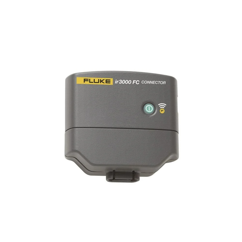Conector de Fluke Connect IR3000 FC