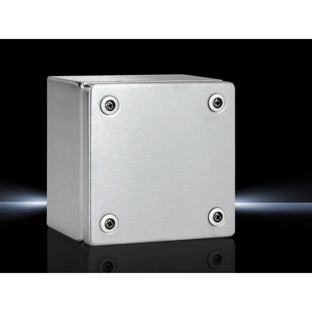 Rittal 1527010 KL CAJA BORNES 150X150X120, INOX 1.4301
