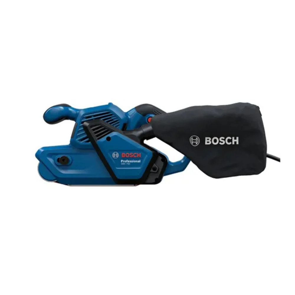 Lijadora de banda GBS 750 Professional Bosch 06012C10G0