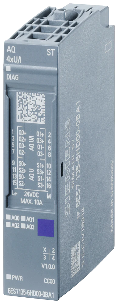 6ES7135-6HD00-0BA1 Siemens