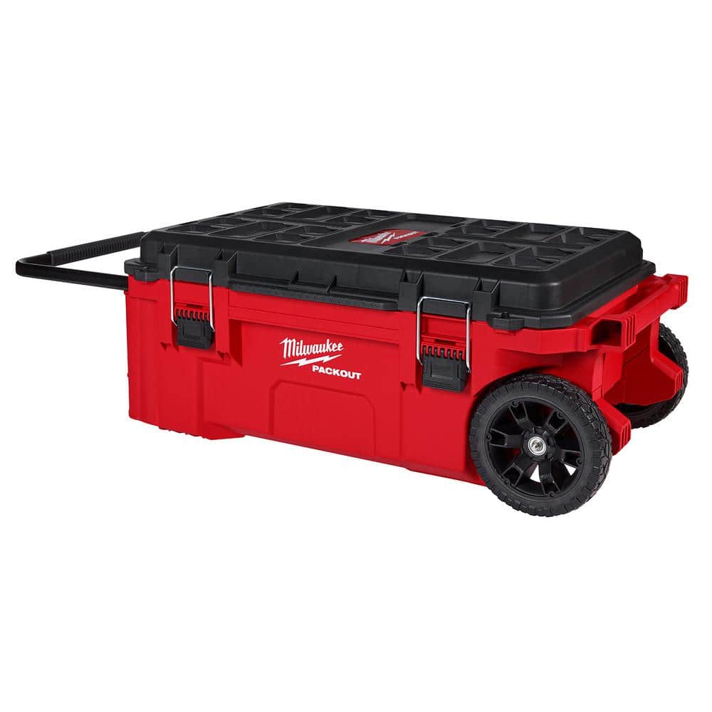 Caja de herramientas con ruedas PACKOUT Milwaukee 48-22-8428