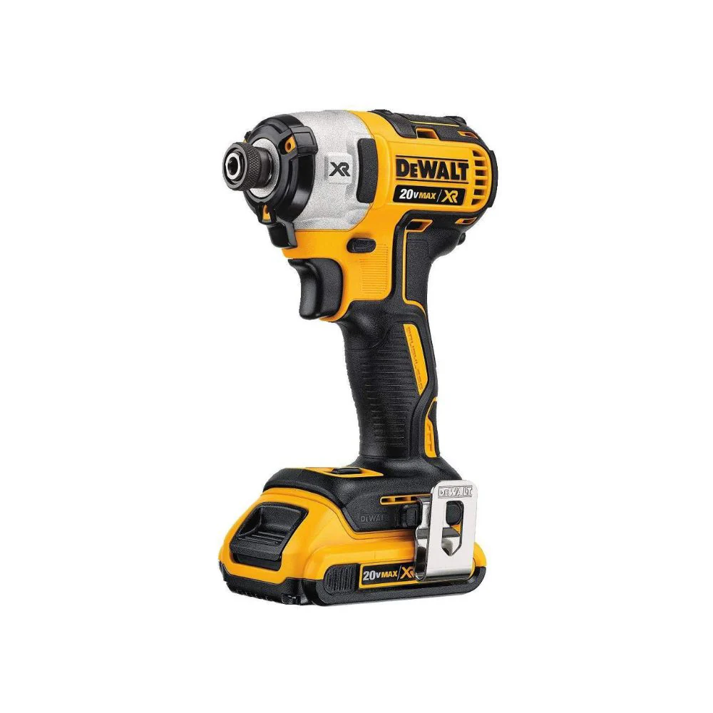 Kit Atornillador de Impacto Inal��mbrico 1/4