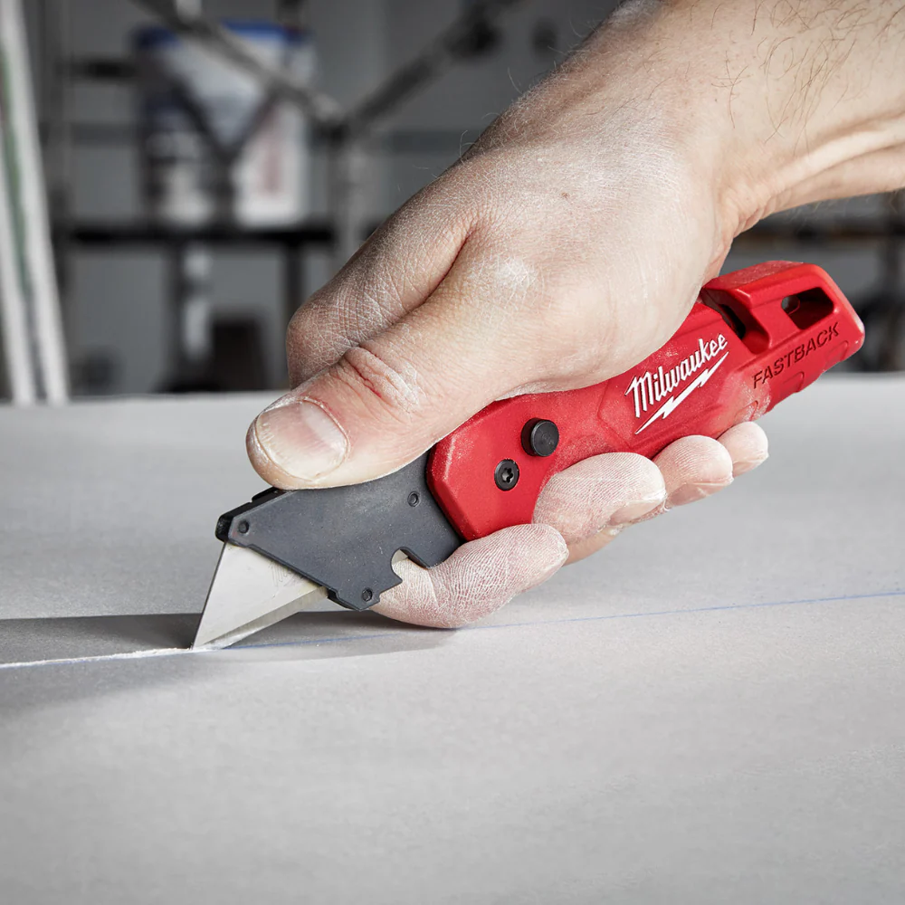 Navaja Multiusos Plegable FASTBACK Milwaukee 48-22-1501