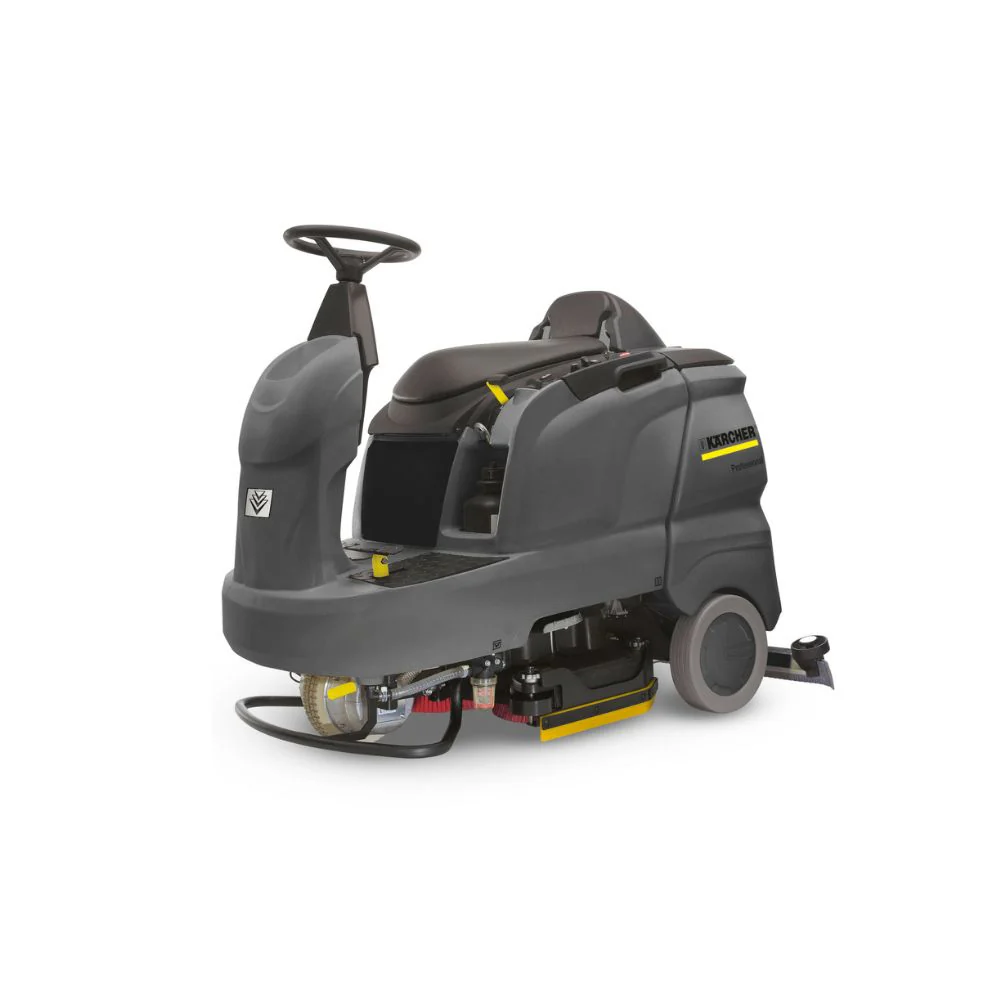 Fregador-aspiradora Karcher B 90 R Classic Bp Pack