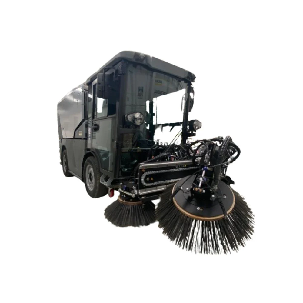 Barredora municipal Karcher MC 250 EURO 6