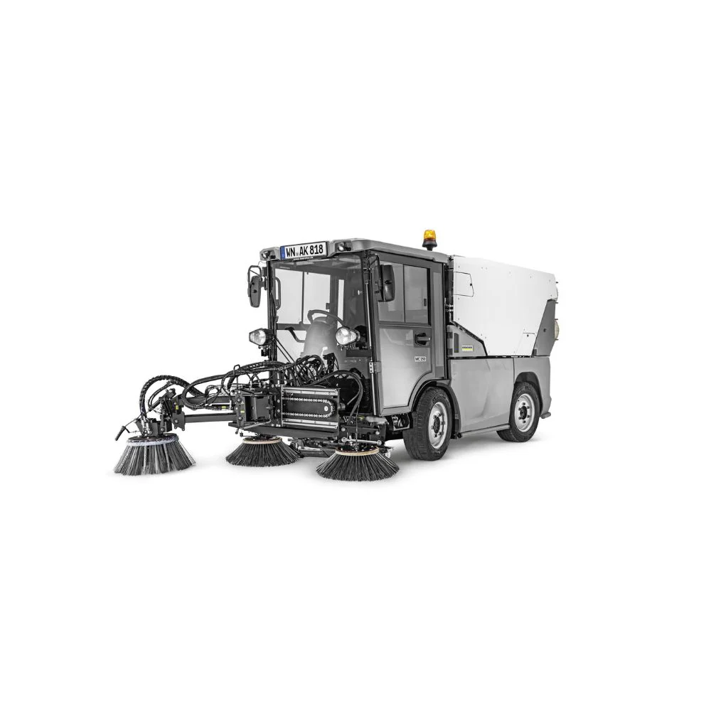 Barredora municipal Karcher MC 250 EURO 6